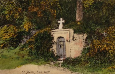 St Neots, The Well (foto) od English Photographer