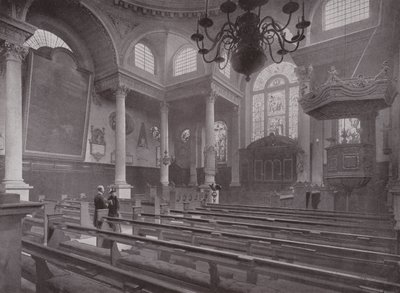 St Stephens, Walbrook od English Photographer