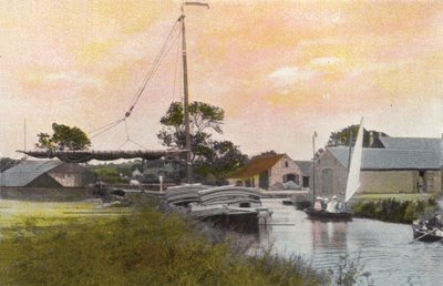 Stalham Staithe od English Photographer
