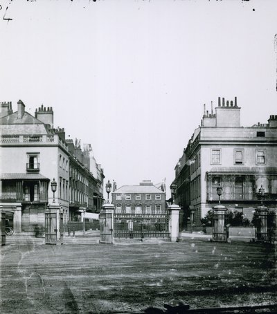Stanhope Gate, Londýn od English Photographer
