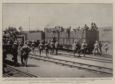 Začínáme na průzkum v Estcourt od English Photographer