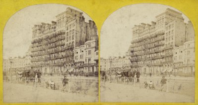 Stereoskopický snímek hotelu Grand od English Photographer