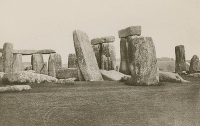 Stonehenge od English Photographer