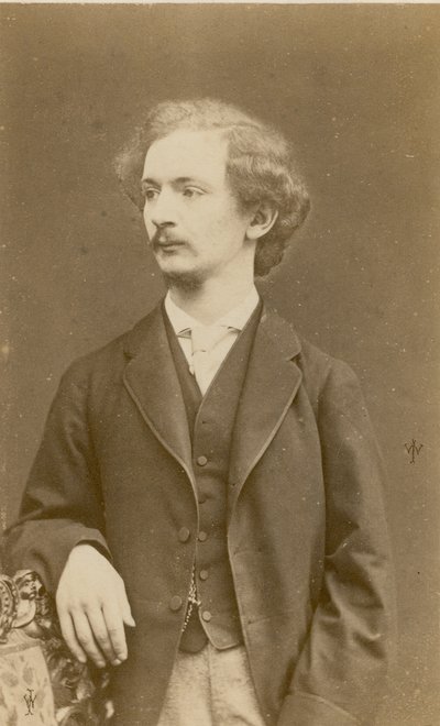 Swinburne od English Photographer