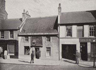 Tam O Shanter Inn, Ayr od English Photographer