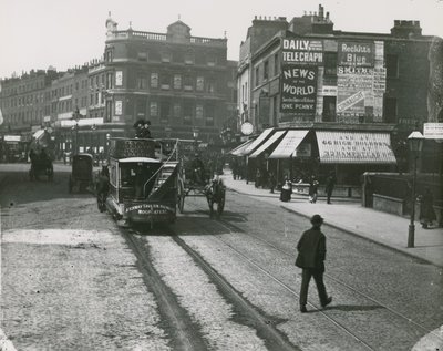 The Angel, Islington, Londýn od English Photographer