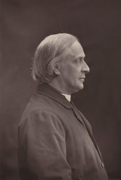 Arcibiskup z Canterbury od English Photographer