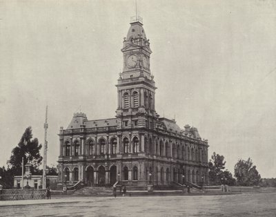 Pošta Bendigo od English Photographer