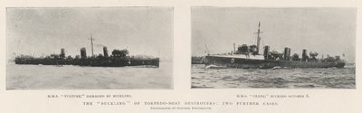 Vzpěr torpédových torpédoborců, dva další případy od English Photographer