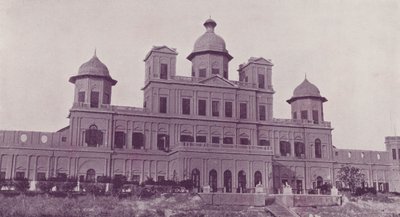 Klub, Lucknow od English Photographer