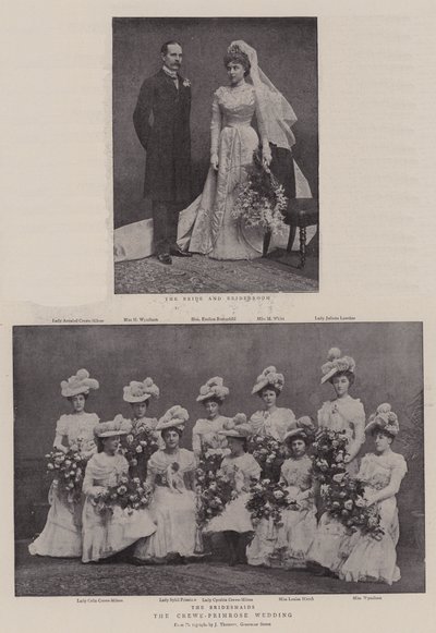 Crewe-Primrose svatba od English Photographer