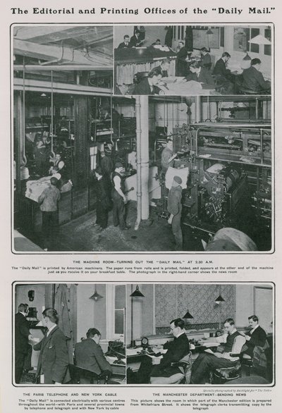 The Daily Mail od English Photographer