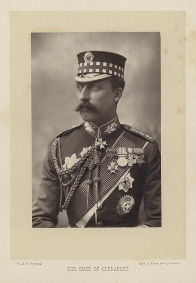 vévoda z Connaughtu od English Photographer