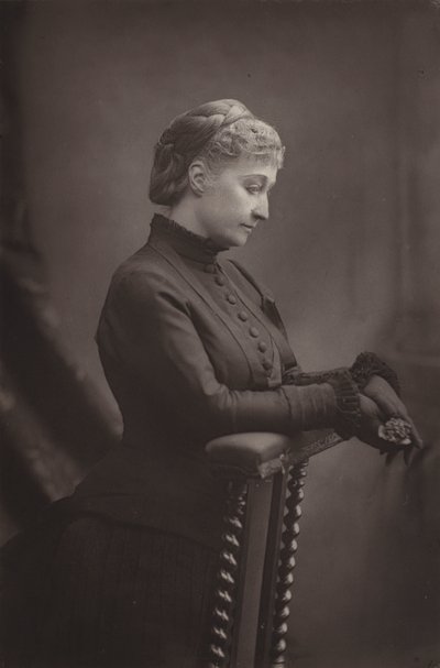 Císařovna Eugenie od English Photographer