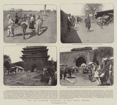Otázka Dálného východu v Pekingu a o něm od English Photographer
