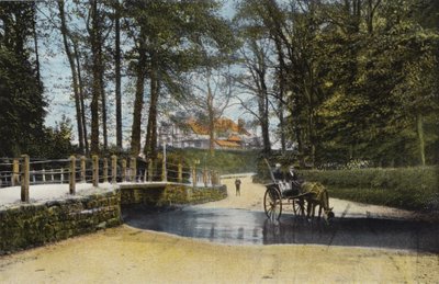 Ford, Kenilworth od English Photographer