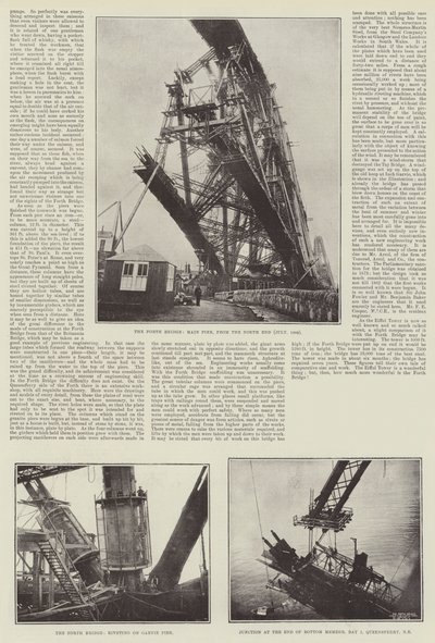 Forth Bridge od English Photographer