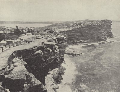 The Gap, South Head od English Photographer