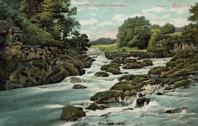 Ghaistrills, Grassington, Yorkshire (foto) od English Photographer