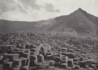 The Giants Causeway od English Photographer
