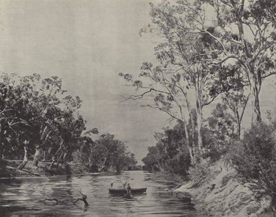 Goulburn od English Photographer
