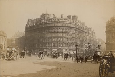 Grand Hotel na Trafalgarském náměstí od English Photographer