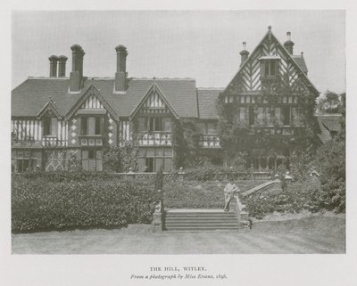 The Hill, Witley, Surrey od English Photographer