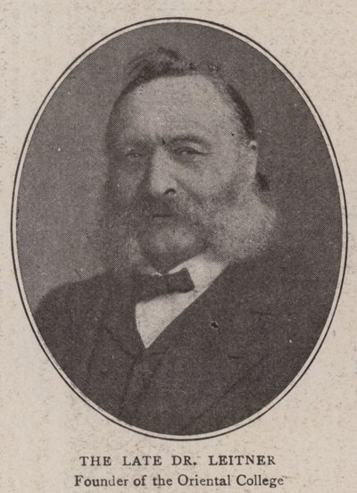 Zesnulý doktor Leitner od English Photographer