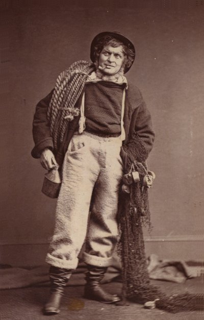 Zesnulý George Belmore od English Photographer