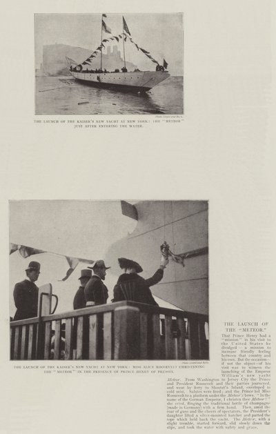 Start meteoru od English Photographer