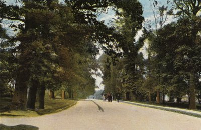 Long Avenue, Coventry od English Photographer