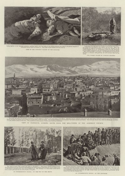 Masakr v Erzeroumu od English Photographer