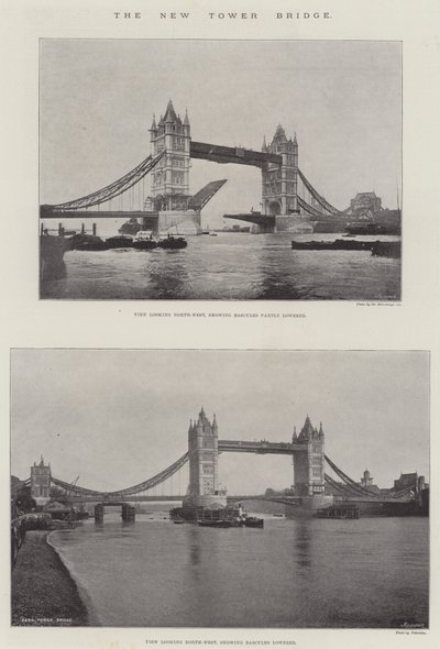 Nový Tower Bridge od English Photographer