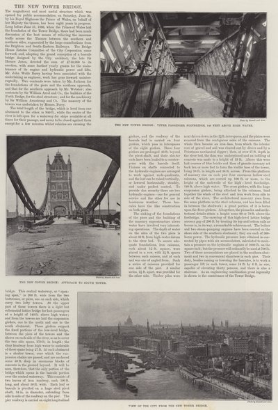 Nový Tower Bridge od English Photographer