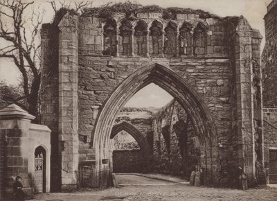 The Pends, St Andrews od English Photographer
