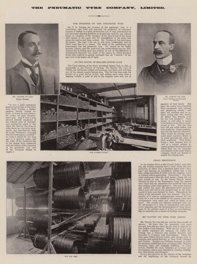 Společnost Pneumatic Tire Company Limited od English Photographer