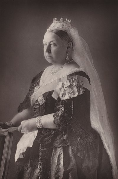 Královna od English Photographer