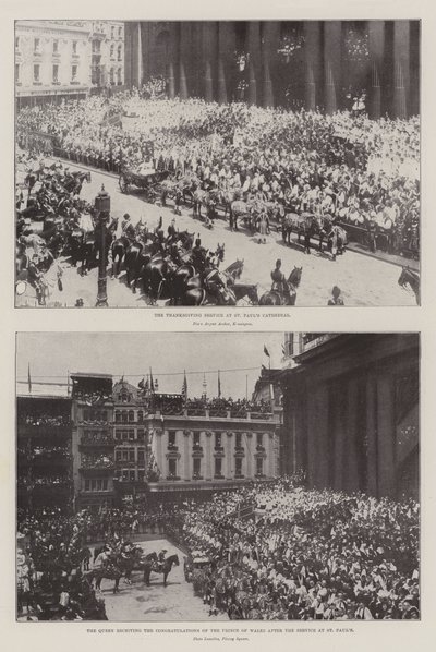 Queens Jubilee od English Photographer