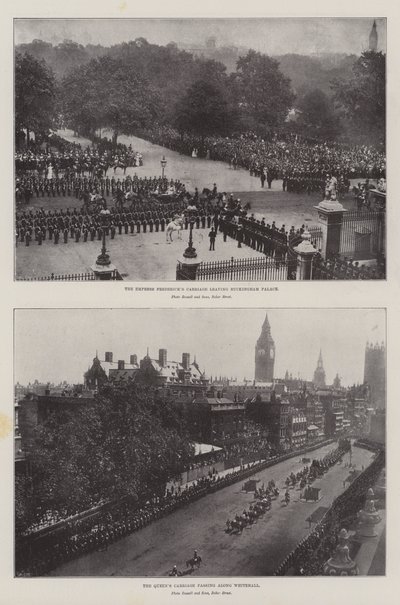 Queens Jubilee od English Photographer