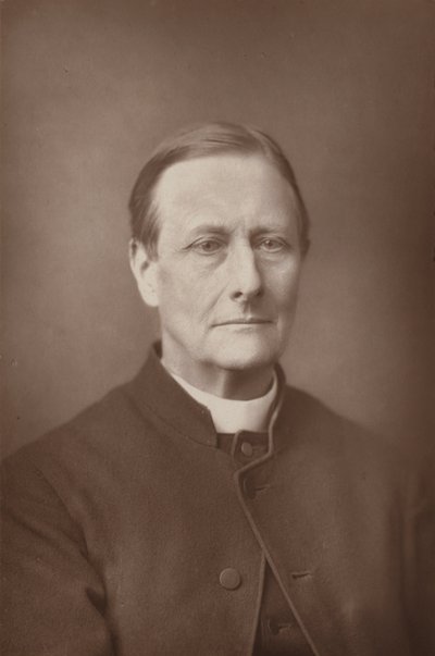 Reverend S Baring-Gould od English Photographer
