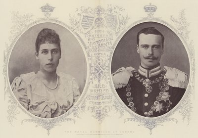 Královská svatba v Coburgu od English Photographer