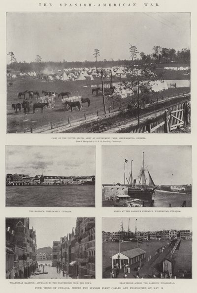 Španělsko-americká válka od English Photographer