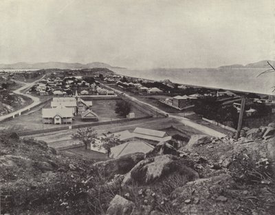 Strand, Townsville od English Photographer