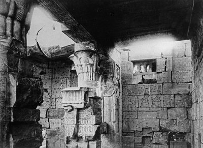 Chrám Hathor od English Photographer