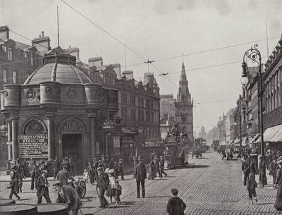 Trongate, Glasgow od English Photographer