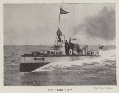 Turbinia od English Photographer