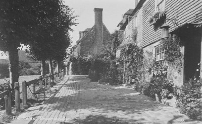 The Walks, Groombridge od English Photographer