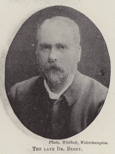 Zesnulý doktor Berry od English Photographer