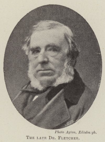 Zesnulý doktor Fletcher od English Photographer