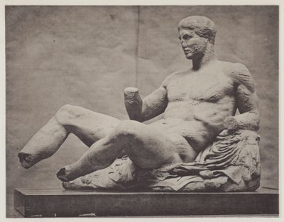 Theseus (č/b fotografie) od English Photographer